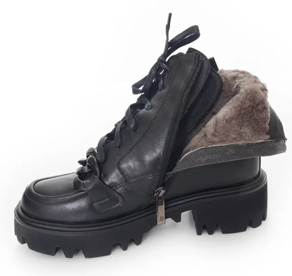 Ботинки женские зимние
