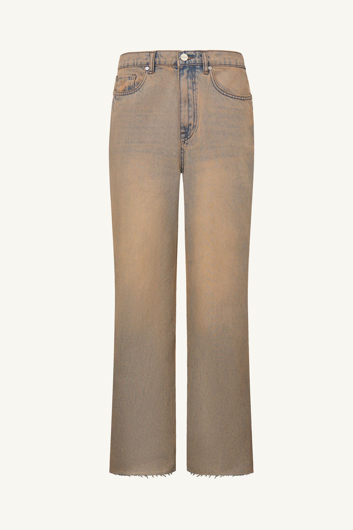 Широкие джинсы (Утро после свиданки), винтажные