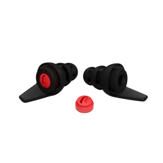Dynamic Ear Company Crescendo Moto Pro Eco Box Maroon