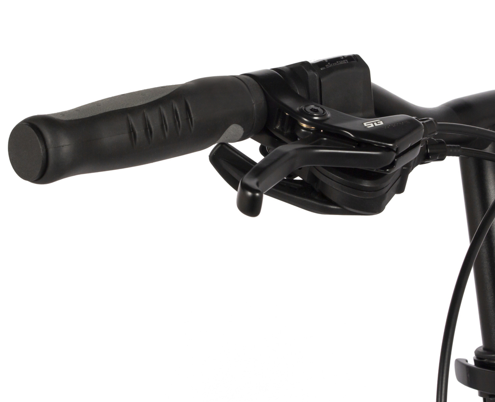 Складной велосипед Novatrack Vortex 20" (2024)