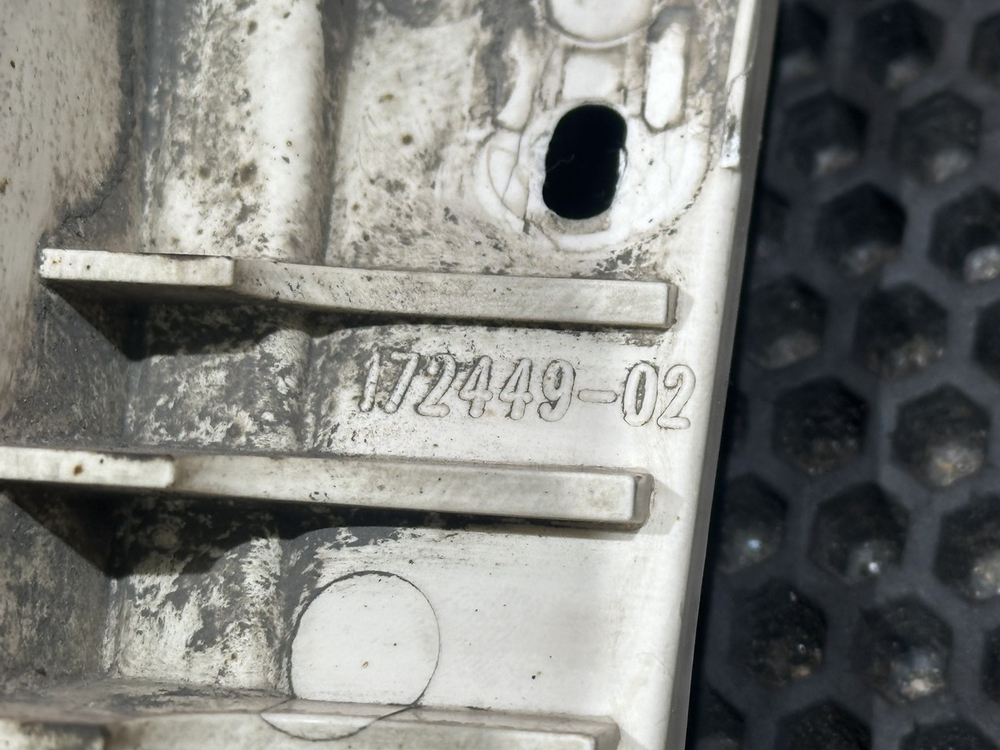 Фара противотуманная правая 2018г