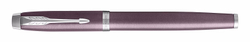 Перьевая ручка Parker IM Metal Light Purple CT