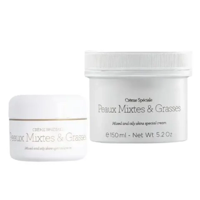 Crème Speciale Peaux Mixtes Et Grasses GERnetic | Крем для смешанной и жирной кожи