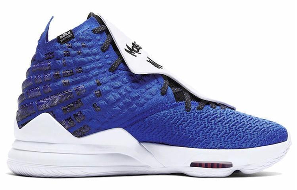 Кроссовки Nike Lebron 17 More Than An Athlete 17
