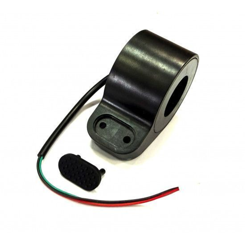 Вставка курка газа черная Xiaomi M365 резиновая