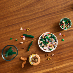 LEGO Botanicals - Маленькая орхидея 10343