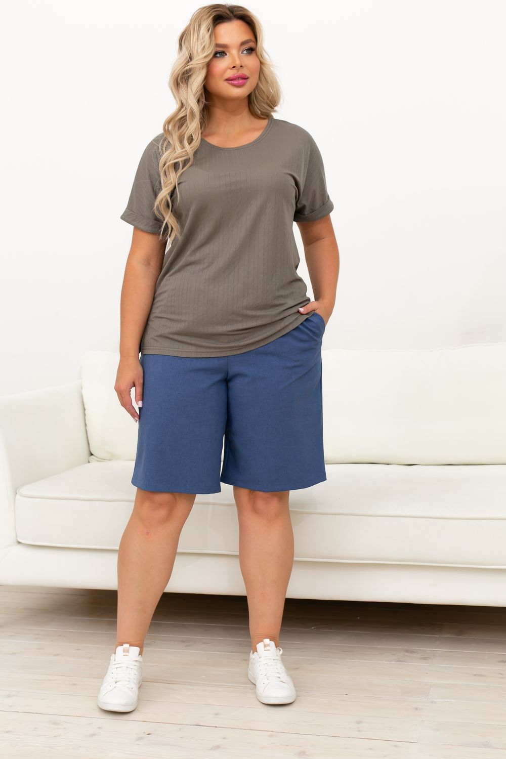 Шорты Льюис №1 Valentina