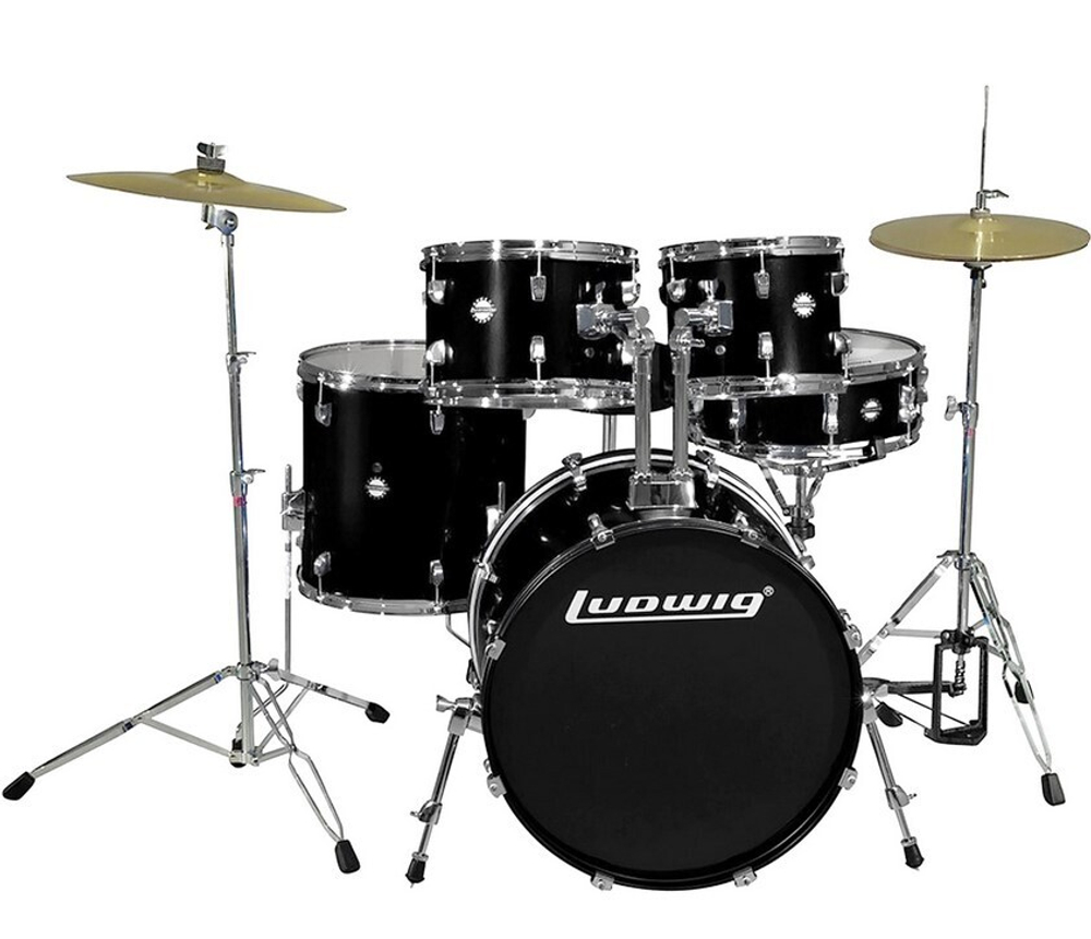 Барабанная установка Ludwig LC19511 Accent Drive