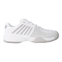 Женские теннисные кроссовки K-Swiss Express Light 2 Clay Court Shoe Women - White, Lightgrey