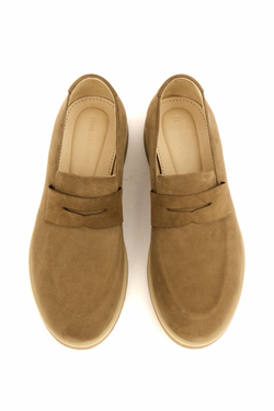LOAFERS Taupe