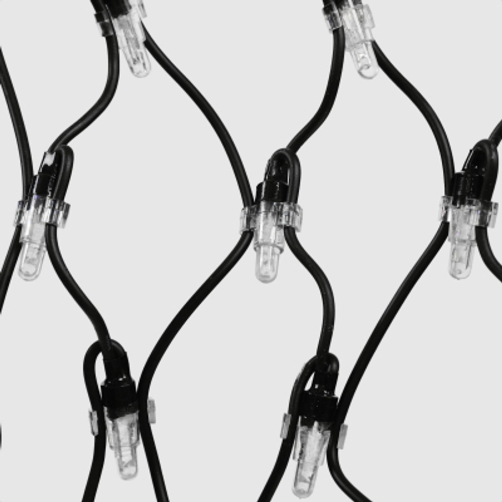 Электрогирлянда Reason 2400 led уличная 5+3 м со стартовым шнуром