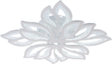 Потолочный светодиодный светильник LED 176W 3000К-6000K 8420/4+4 WHT (МАРКЕТ) белый Profit Light