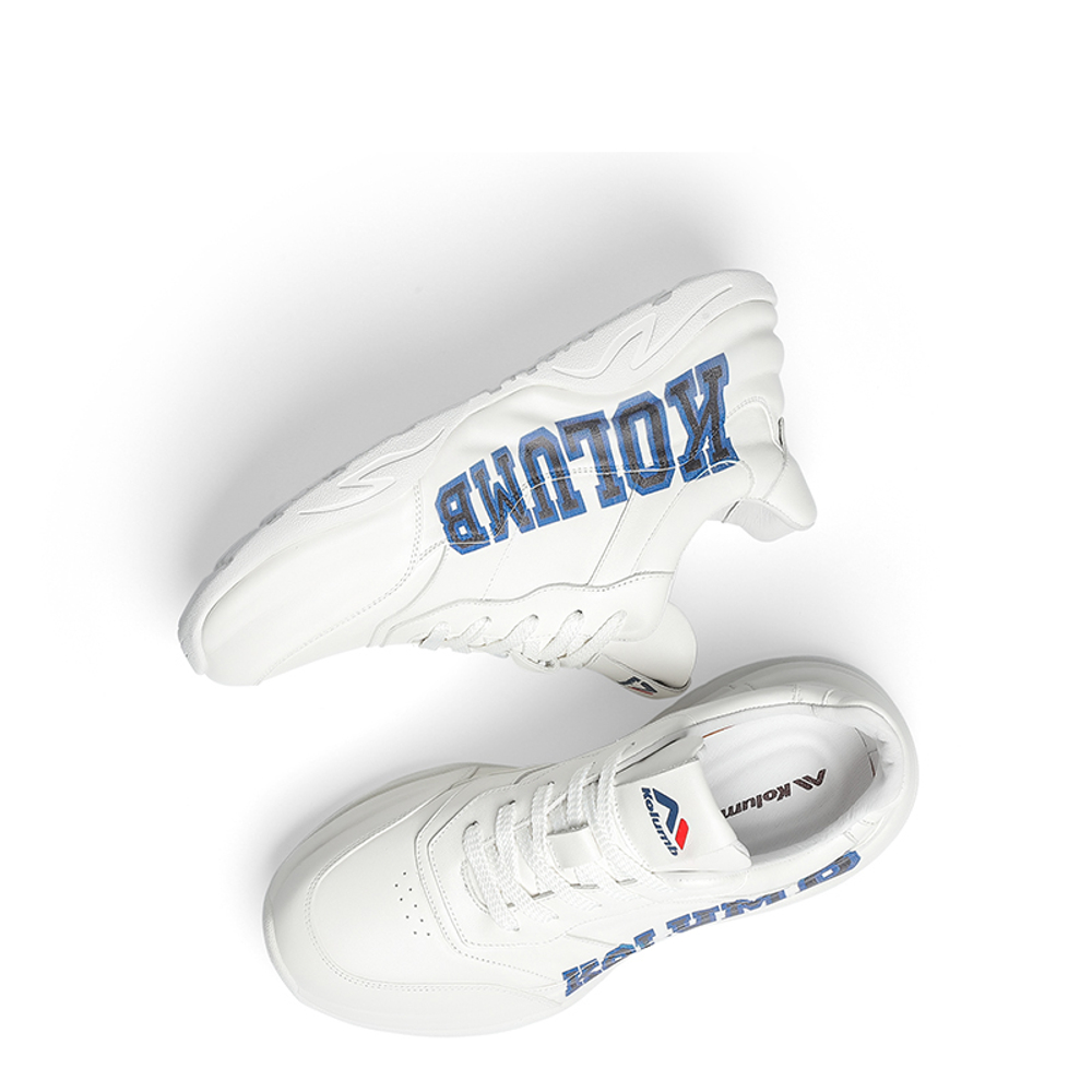 Kolumb Stylish Skateboarding Shoes Men"s