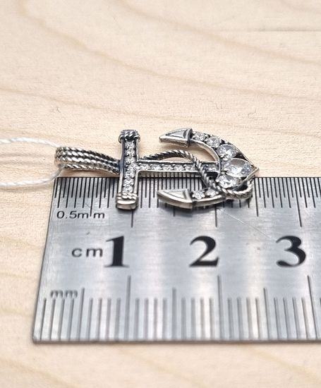 Морской крест Якорь