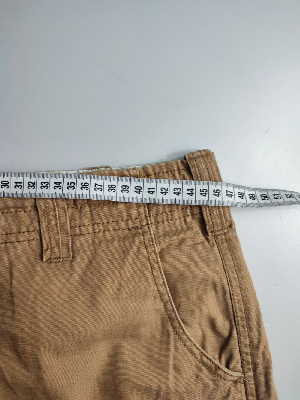 Шорты на каждый день хлопковые 50 размер