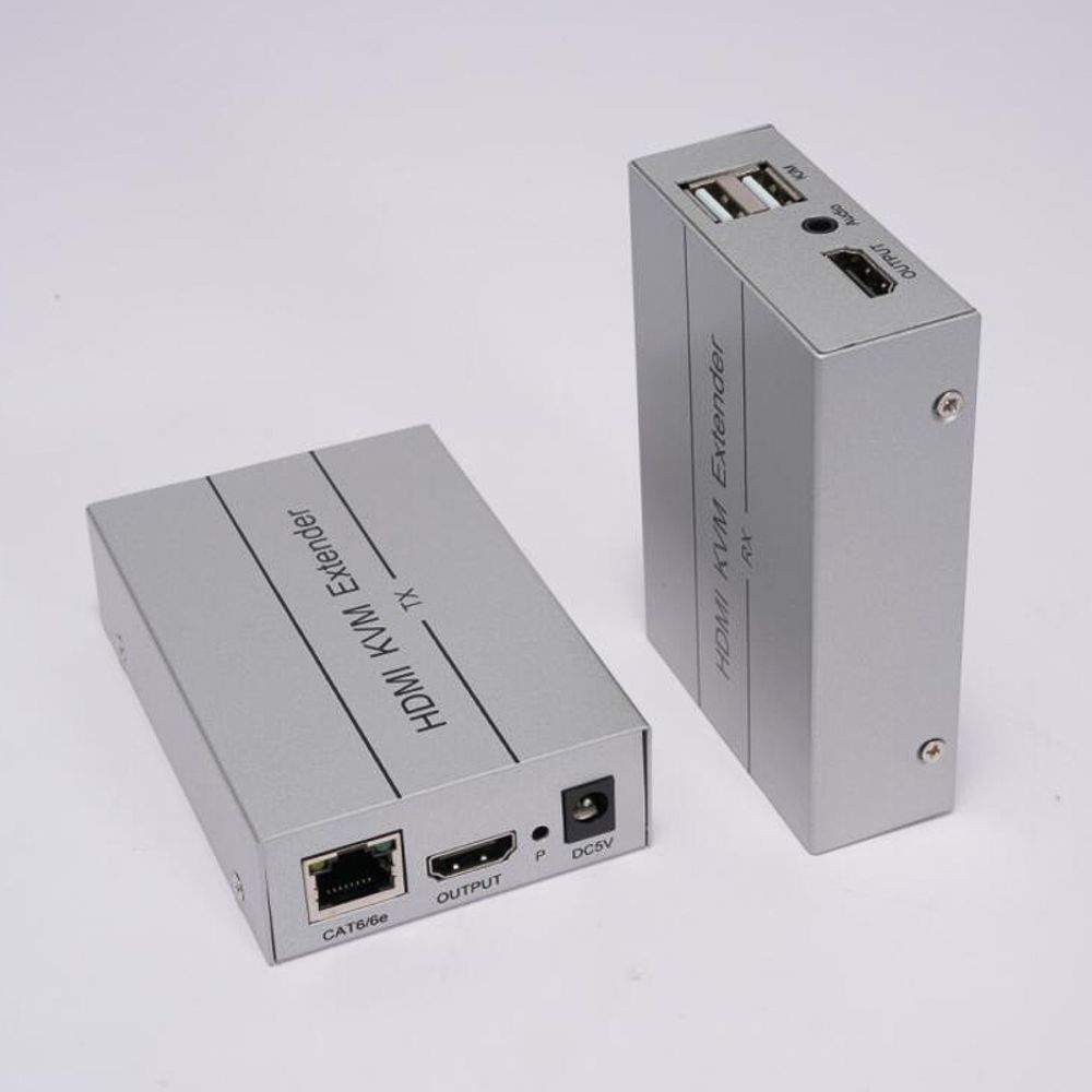 HDMI-удлинитель по витой паре RJ-45(8P8C) до 200м (1080p) REXANT