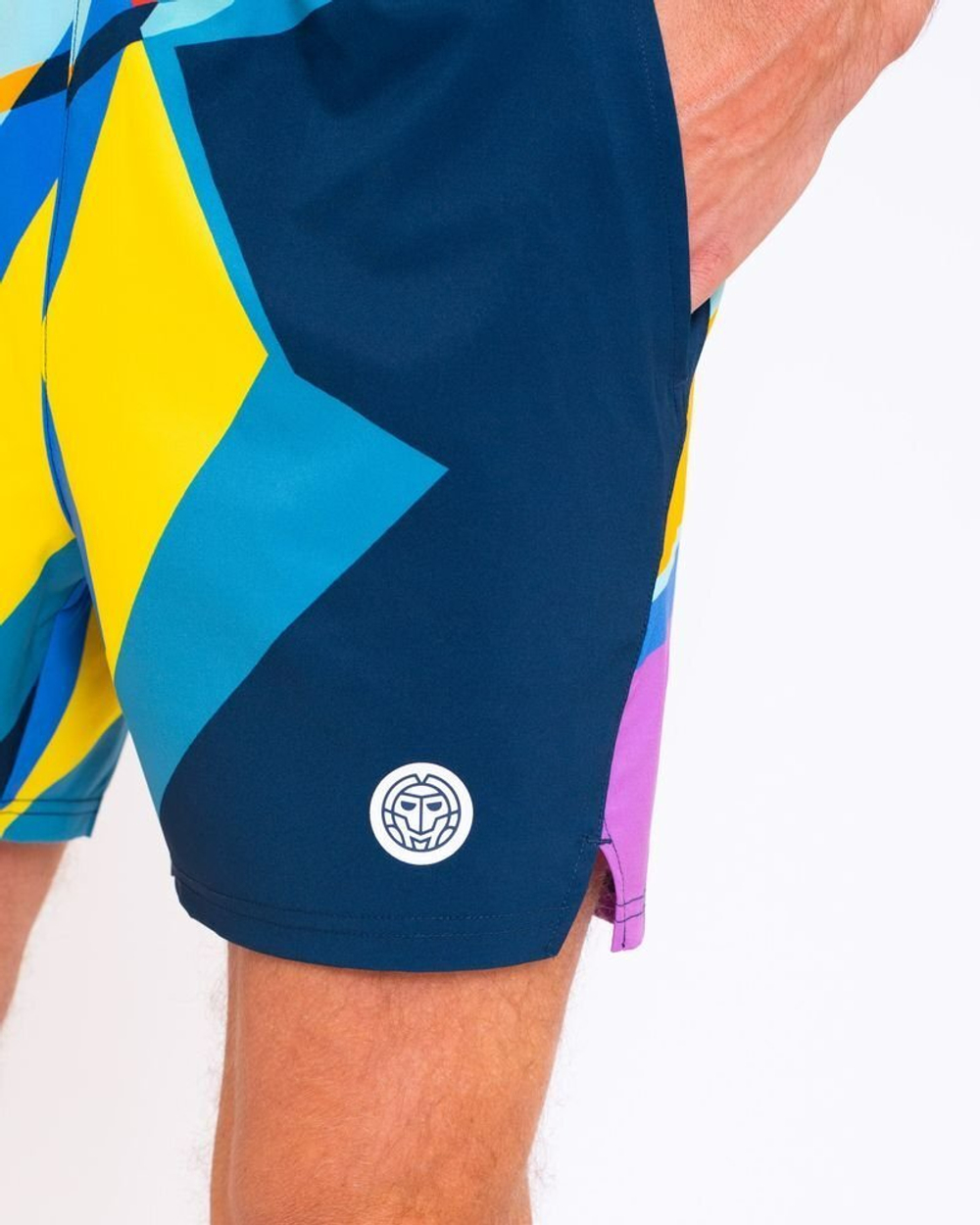 ОДЕЖДА ДЛЯ ТЕННИСА Мужская, Шорты BIDI BADU TWIGGY .