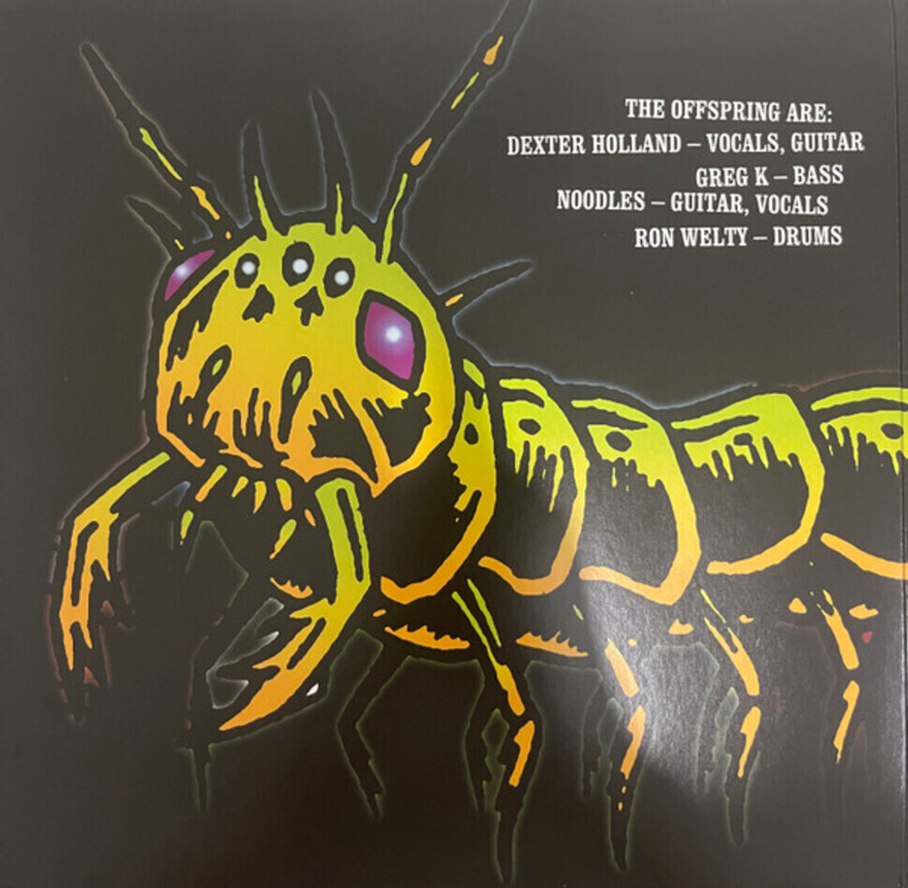 The Offspring / Americana (Limited Edition)(Coloured Vinyl)(LP)