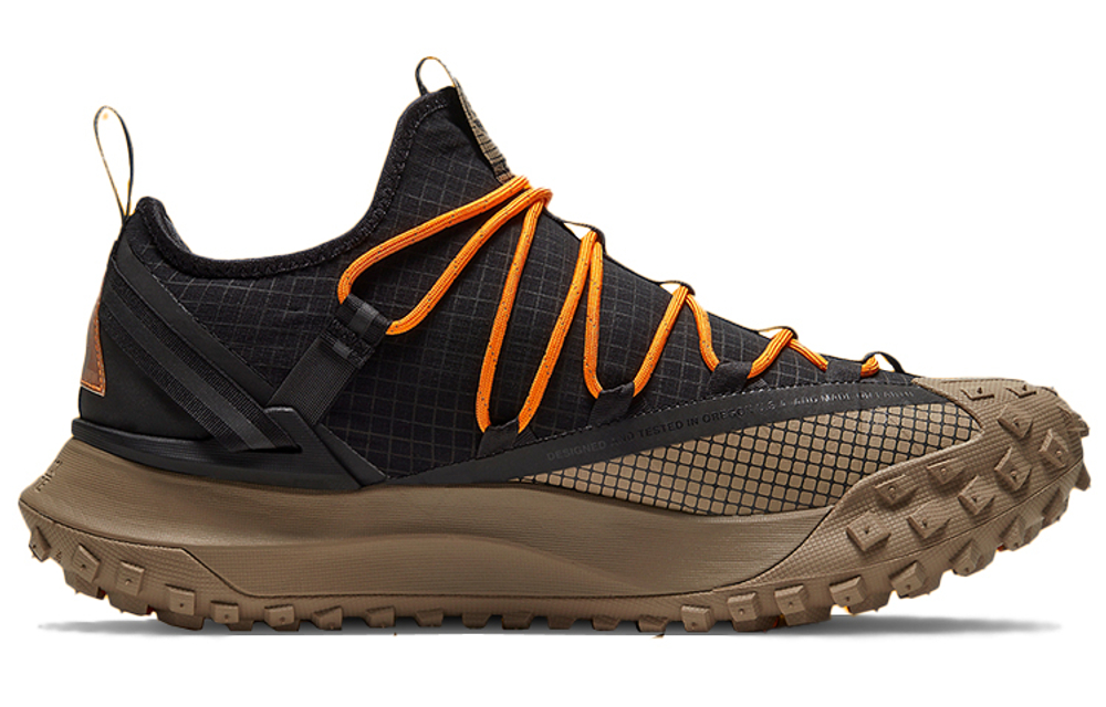 Nike Acg Mountain Fly Low Fossil Stone Black