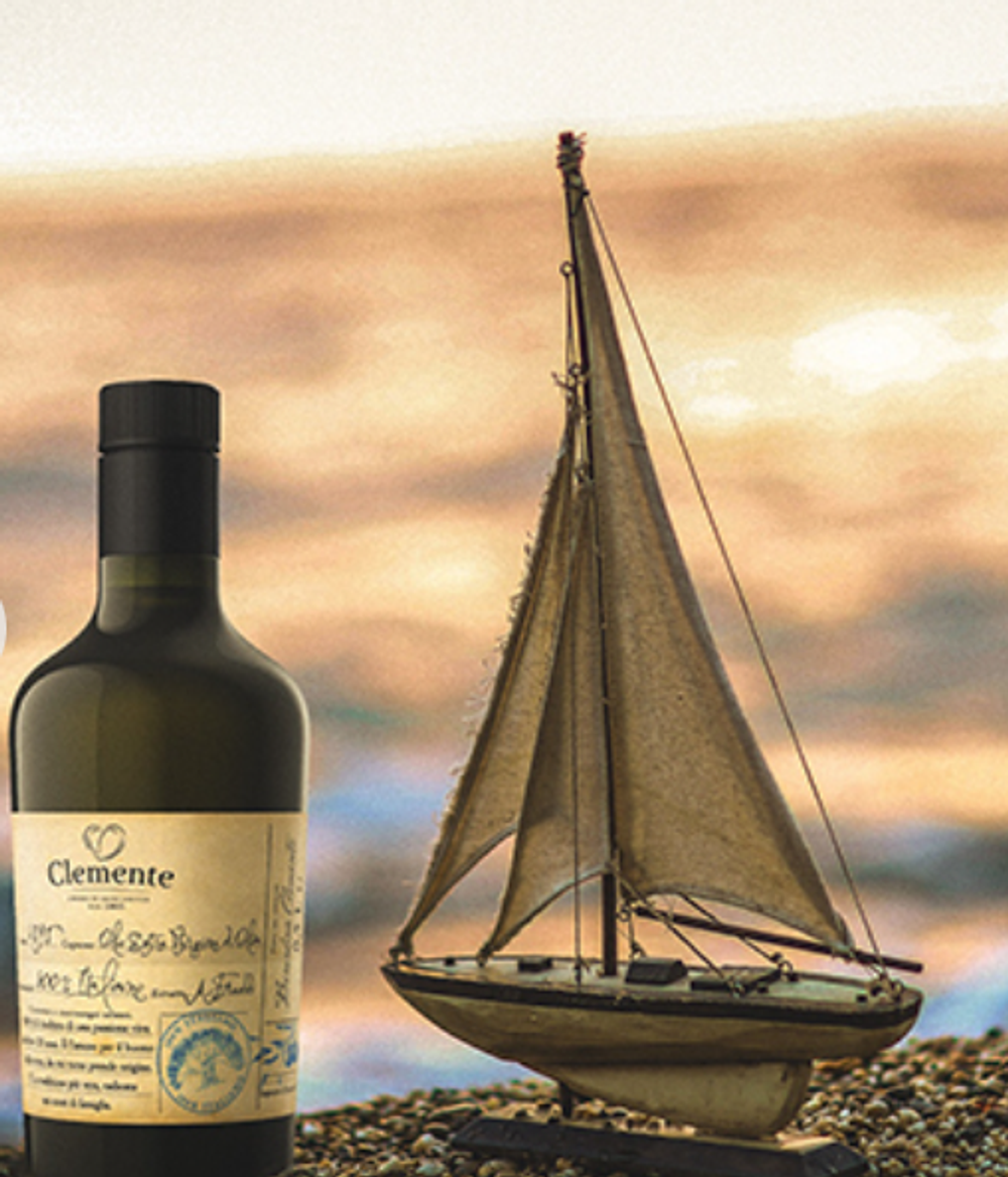 Оливковое масло Clemente "1895", 0,5 л, Италия