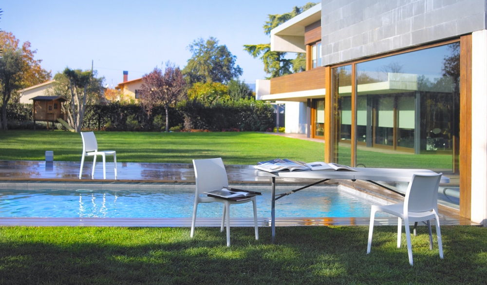 Стул пластиковый Maya