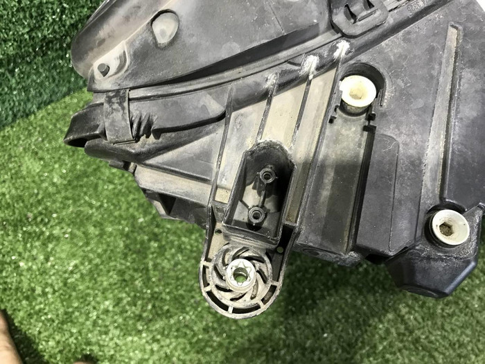 Фара левая Mercedes S w222 (2013-2017) LED Night Vision