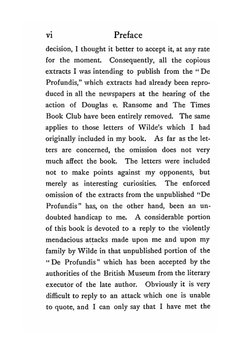 Oscar Wilde and myself | A.B. Douglas
