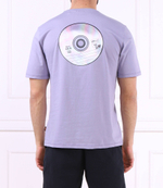 Футболка TeeVibes BOSS ORANGE - фиолетовый(50491748)