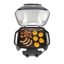 Гриль электрический Weber Pulse 2000, чёрный