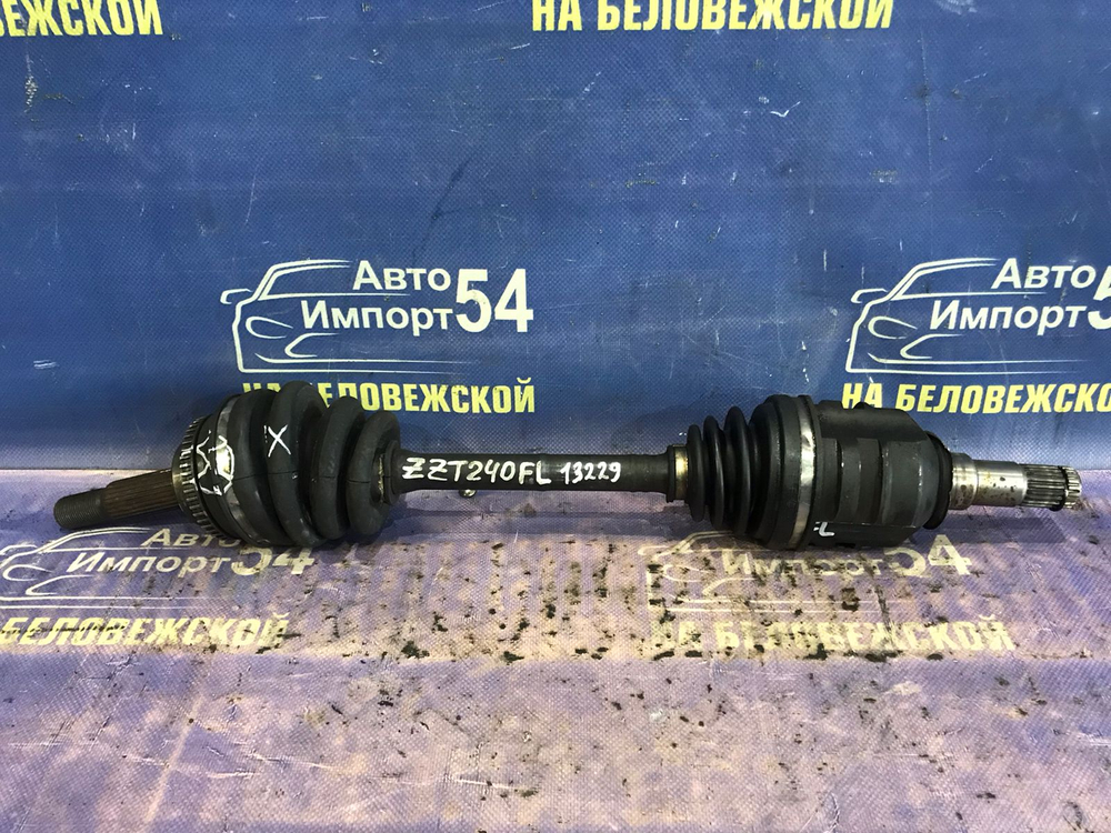 Привод передний левый TOYOTA PREMIO 2001-2007