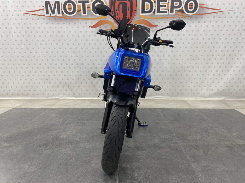 Suzuki SV650 , 2018