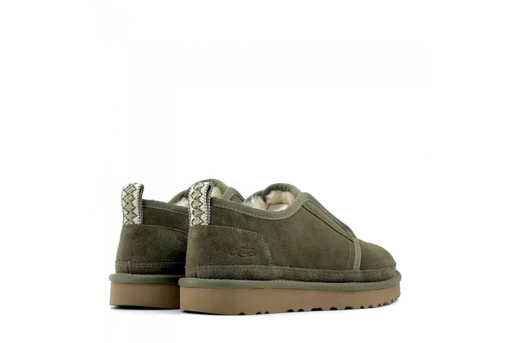 UGG Mens Slippers Flex - Khaki