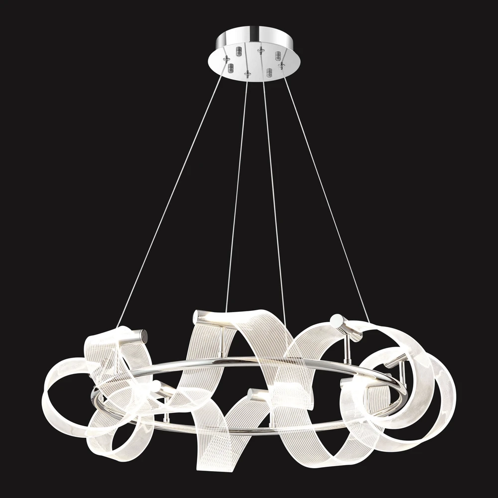 Подвесная люстра Lussole KNOX LSP-7416