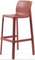 Барный стул Net коралловый