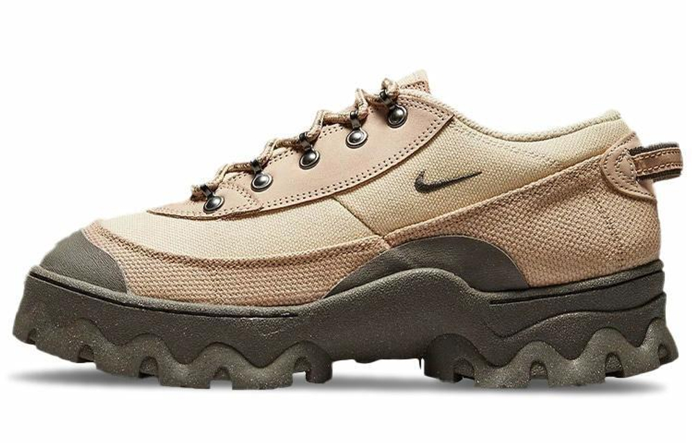 Кроссовки Nike Lahar Canvas Grain (Женская размерная сетка)