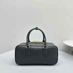 Miu Miu Arcadie Leather Bag 27 cm