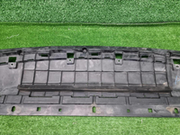 Пыльник переднего бампера Geely Monjaro (21-нв)