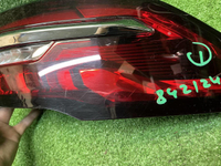 Фонарь правый внешний Geely Monjaro (2021-н.в.)