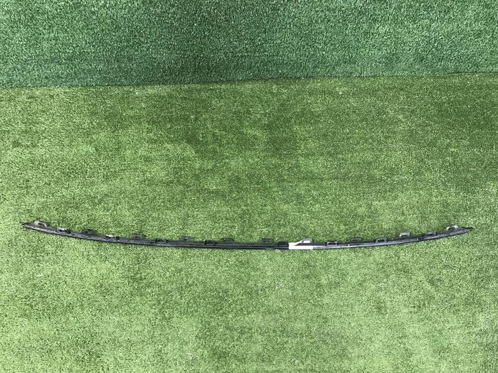 Молдинг заднего бампера VW Polo (2015-2020)