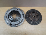 Диск сцепления + корзина сцепления ориг JAC N-25, N-35, T6, T8, Sollers Argo 1600200W5030