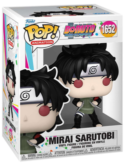 Фигурка Funko POP! Animation Boruto Mirai Sarutobi (1652) 75599