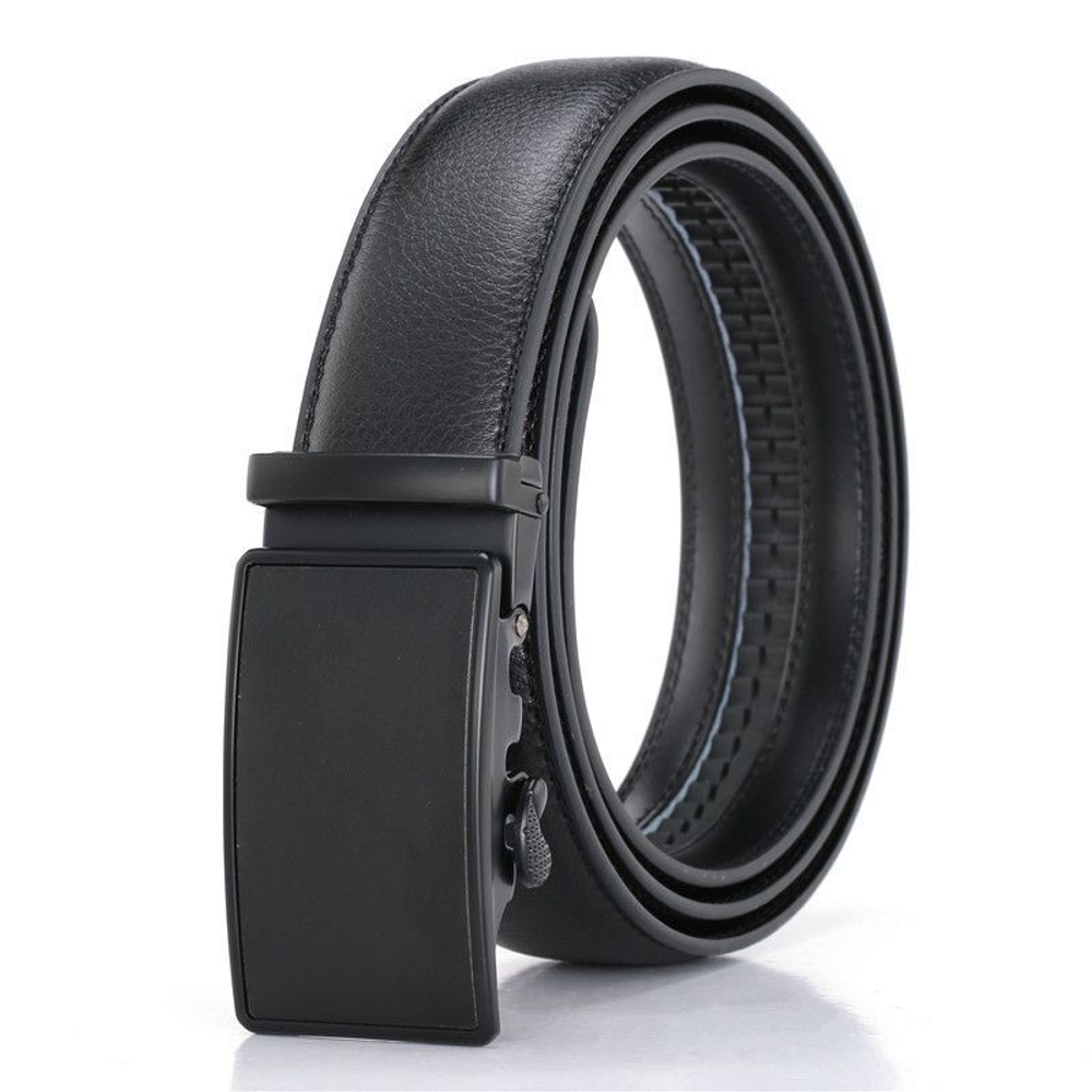 ремень кожаный