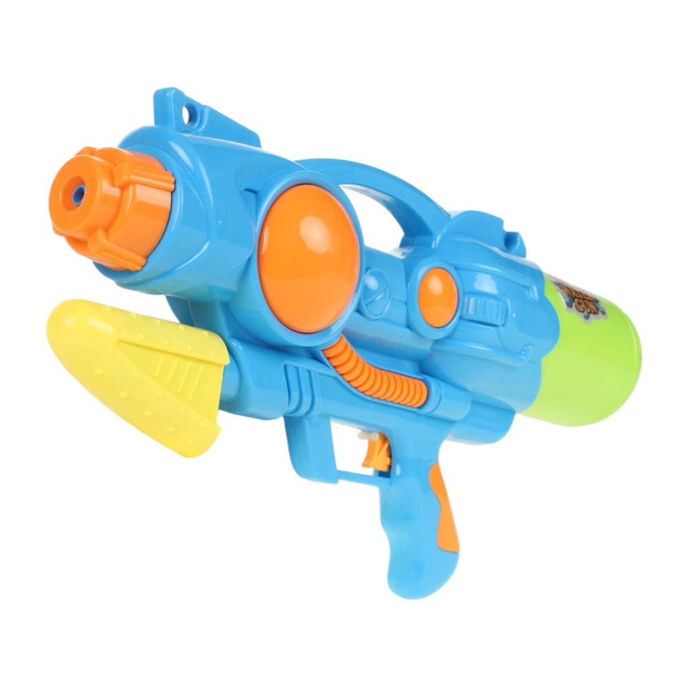 Водный пистолет 46,5см. микс, пакет 190