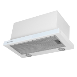 Встраиваемая вытяжка Maunfeld TS Touch 50 Glass White