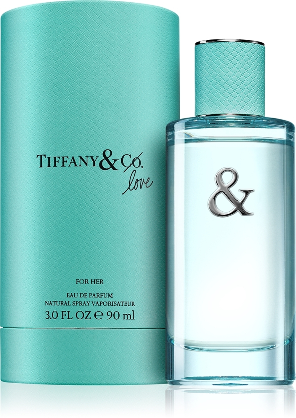 Tiffany & Co. Tiffany & Love парфюмерная вода женская