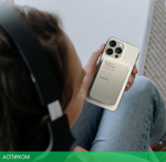 Портативное зарядное устройство Momax IP117A Q.Mag X1 Titanium (IP117AE)