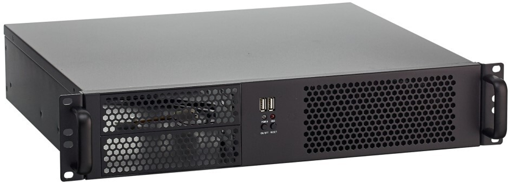 Корпус серверный 2U Exegate 2U390-04
