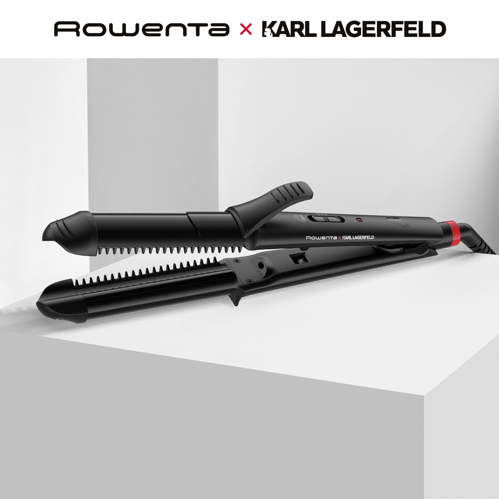 Мультистайлер 3 в 1 Rowenta KARL LAGERFELD CF451LF0