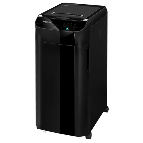 Уничтожитель документов Fellowes AutoMax 350C, 4х38 (FS-49641)