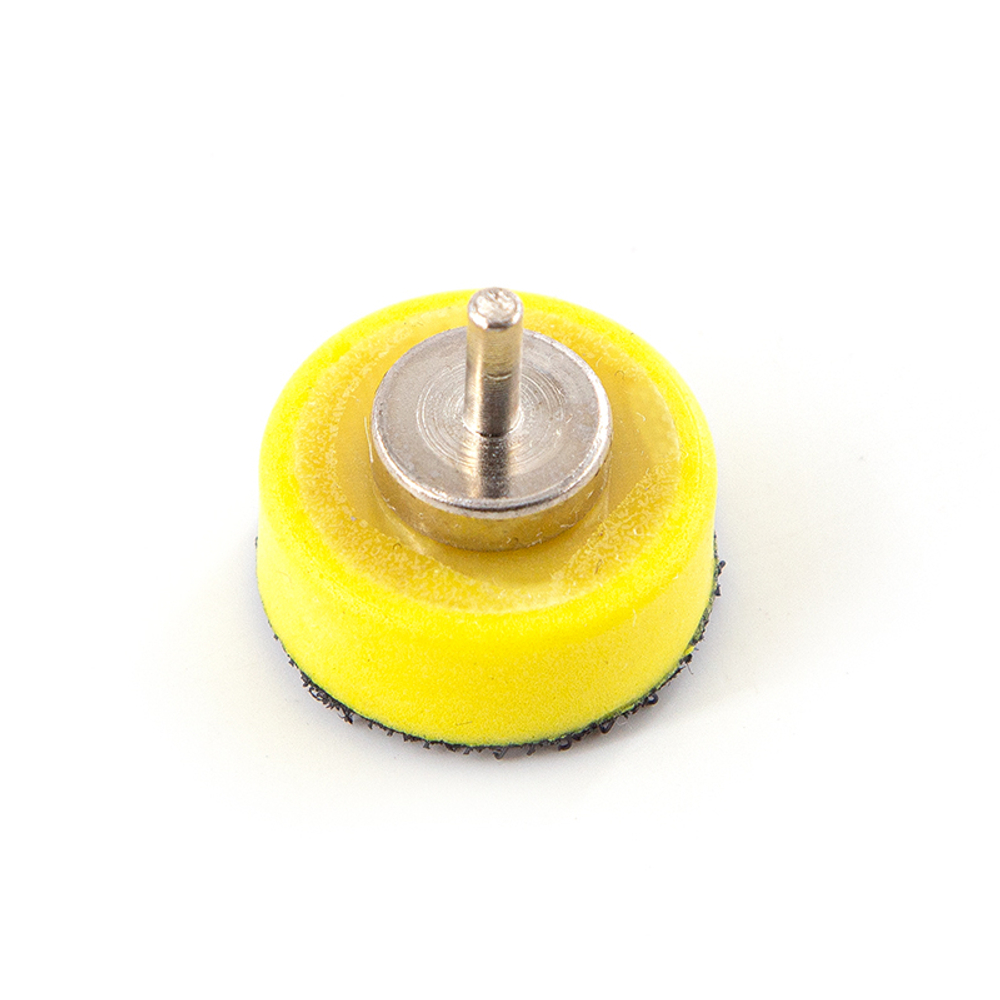 Shine Systems Detail Polisher - гибкий вал для полировки труднодоступных мест, набор в сумке